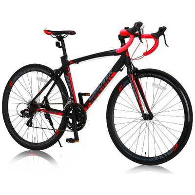 開催中セール一覧 オオトモ ADONIS(ブラック/465 CANOVER 700×23C型 ロードバイク 自転車本体