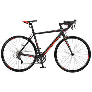 CANOVER ロードバイク 700×23C型 ZENOS (490サイズ 適応身長:165cm以上) レッド×ブラック 【組立商品につき返品不可】 CAR-011 ZENOS CANOVER ロードバイク 700×23C型 ZENOS (490サイズ 適応身長:165cm以上) レッド×ブラック 【組立商品につき返品不可】 CAR-011 ZENOS