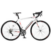 CANOVER ロードバイク 700×23C型 ZENOS (490サイズ 適応身長：165cm 
