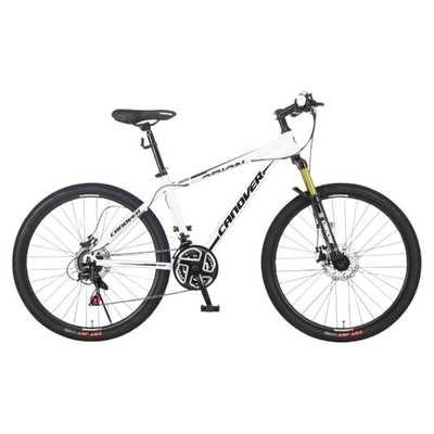 CANOVER マウンテンバイク 26インチ ORION(ホワイト/410サイズ《適応 