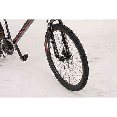 CANOVER マウンテンバイク 26インチ ATLAS(マットブラック/430サイズ 