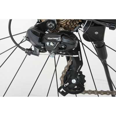 CANOVER ロードバイク 700×28C型 NERO(マットブラック/470サイズ