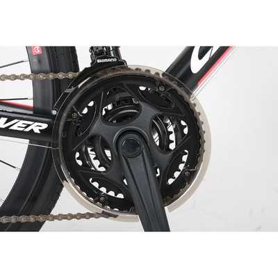 CANOVER ロードバイク 700×28C型 NERO(マットブラック/470サイズ