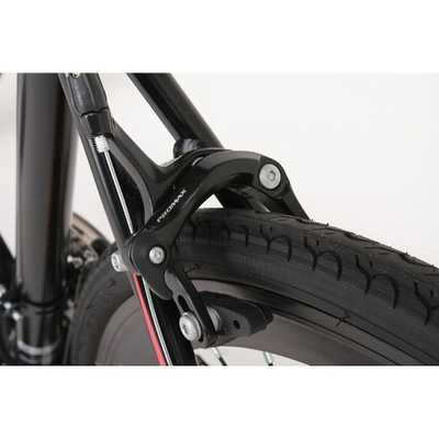 CANOVER ロードバイク 700×28C型 NERO(マットブラック/470サイズ
