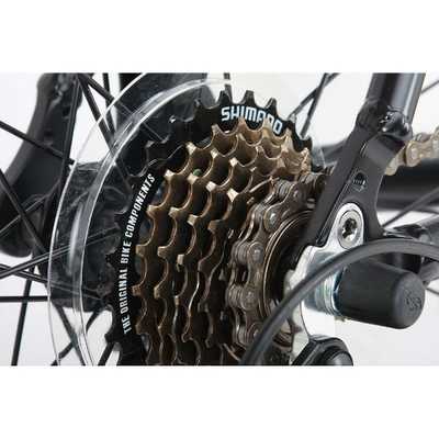 CANOVER クロスバイク 700×28C型 ATHENA(ホワイト/470サイズ《適応身長  