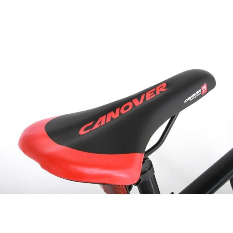 CANOVER CANOVER ロードバイク 700×28C型 UARNOS(マットブラック/470サイズ《適応身長：160cm以上》) CAR-015-CC(2017年モデル)【組立商品につき返品不可】 CAR-015-CC UARNOS CAR-015-CC UARNOS