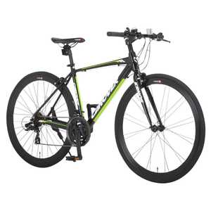 CANOVER クロスバイク 700×28C型 KRNOS(マットブラック/470サイズ《適応身長:160cm以上》) CAC-028-CC(2017年モデル)【組立商品につき返品不可】 CAC-028-CC K CANOVER クロスバイク 700×28C型 KRNOS(マットブラック/470サイズ《適応身長:160cm以上》) CAC-028-CC(2017年モデル)【組立商品につき返品不可】 CAC-028-CC K