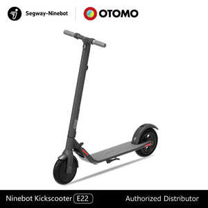 NINEBOT パーソナルモビリティ 電動キックスクーター Ninebot Kickscooter KICKSCOOTER_E22