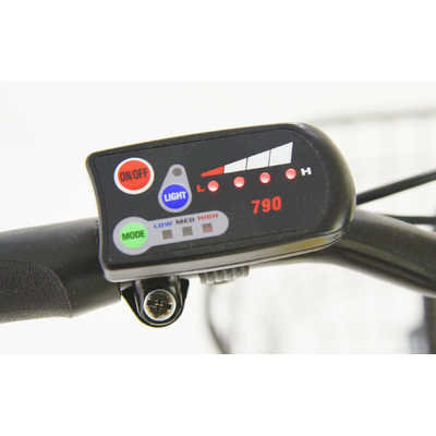 オオトモ 折りたたみ電動アシスト自転車 e-Drip イードリップ ［20