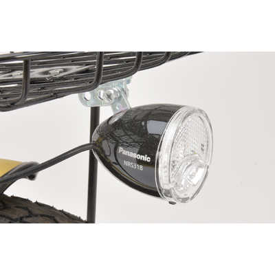 オオトモ 折りたたみ電動アシスト自転車 e-Drip イードリップ ［20