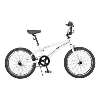 CANOVER 自転車 ミニベロ CANOVER BMX ホワイト (20インチ
