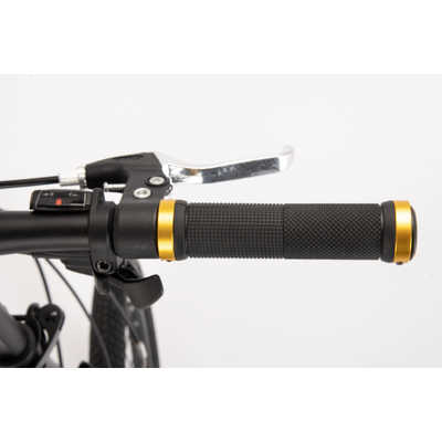 VOLKSWAGEN 折りたたみ自転車 20インチ [外装6段] マットブラック