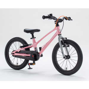 オオトモ 16型 子供用自転車 Royalbaby EZ SPACE-SUPER LIGHT(シングルシフト) ピンク 【組立商品につき返品不可】 RB16-53 67943 オオトモ 16型 子供用自転車 Royalbaby EZ SPACE-SUPER LIGHT(シングルシフト) ピンク 【組立商品につき返品不可】 RB16-53 67943