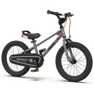 オオトモ 12型 子供用自転車 Royalbaby EZ Freestyle(シングルシフト) グレー 【組立商品につき返品不可】 RB12B-30 67950 オオトモ 12型 子供用自転車 Royalbaby EZ Freestyle(シングルシフト) グレー 【組立商品につき返品不可】 RB12B-30 67950