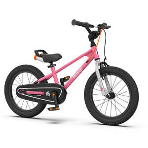 オオトモ 16型 子供用自転車 Royalbaby EZ Freestyle(シングルシフト) ピンク 【組立商品につき返品不可】 RB16B-30 67961 オオトモ 16型 子供用自転車 Royalbaby EZ Freestyle(シングルシフト) ピンク 【組立商品につき返品不可】 RB16B-30 67961