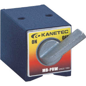 カネテック マグネットベース MBPRW カネテック マグネットベース MBPRW
