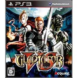 アクワイア 【コジマネット限定】PS3ゲームソフト GLADIATOR VS