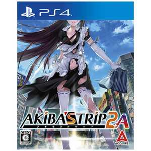 アクワイア AKIBA’S TRIP 2＋A【PS4ゲームソフト】 ｱｷﾊﾞｽﾞﾄﾘｯﾌﾟ2ﾌﾟﾗｽA