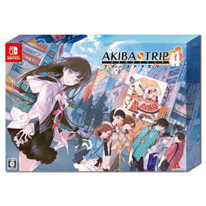 アクワイア Switchゲームソフト AKIBA’S TRIP ファーストメモリー 初回限定版 10th Anniversary Edition アキバズトリップFゲンテイNS
