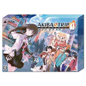 アクワイア PS4ゲームソフト AKIBA'S TRIP ファーストメモリー 初回限定版 10th Anniversary Edition ACQG-40426 アキバズトリップFゲンテイPS4