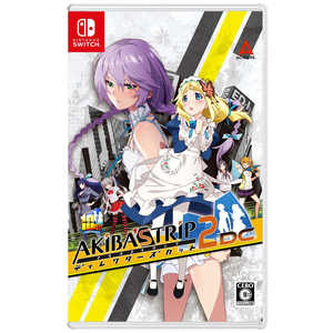 AKIBA'S TRIP2 �f�B���N�^�[�Y�J�b�g [�ʏ��] [Nintendo Switch]