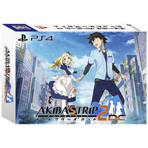 アクワイア PS4ゲームソフト AKIBA'S TRIP2 ディレクターズカット 初回限定版 10th Anniversary Edition 