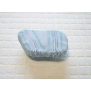 グローバルアロー スカルプブラシ マーブル BlueGray グローバルアロー スカルプブラシ マーブル BlueGray
