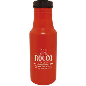 グローバルアロー ROCCO ロッコ ワンタッチ ボトル 500ml 8177RE.レッド K048ROCCO グローバルアロー ROCCO ロッコ ワンタッチ ボトル 500ml 8177RE.レッド K048ROCCO