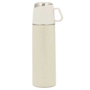 グローバルアロー ロッコ ワンプッシュアンドコップ ボトル 500ml IVORY ROCCOPUSHCUP500 グローバルアロー ロッコ ワンプッシュアンドコップ ボトル 500ml IVORY ROCCOPUSHCUP500