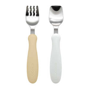エジソン販売 フォーク&スプーン ポテトミルク エジソン販売 フォーク&スプーン ポテトミルク
