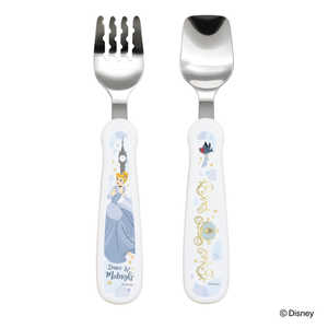 エジソン販売 フォーク&スプーン PRINTDISNEY シンデレラ エジソン販売 フォーク&スプーン PRINTDISNEY シンデレラ