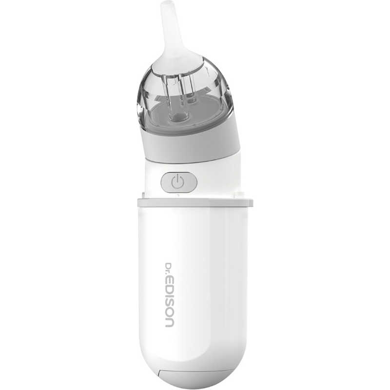 ケイジェイシー ポータブル電動鼻吸い器 Dr Edison ドクターエジソン Kjh の通販 カテゴリ 美容家電 健康家電 ケイジェイシー 家電通販のコジマネット 全品代引き手数料無料