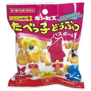 エスケイジャパン 18627 たべっ子どうぶつ バスボール1(単品) 