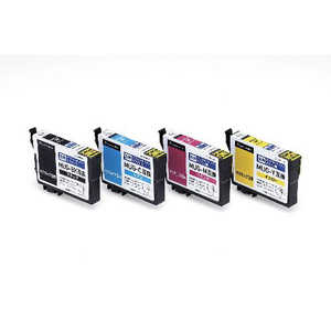 カラークリエーション EPSON/MUG-4CL互換/マグカップ/4色パック CC-EMUG-4PK カラークリエーション EPSON/MUG-4CL互換/マグカップ/4色パック CC-EMUG-4PK