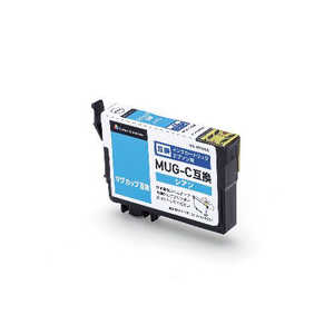 カラークリエーション EPSON/MUG-C互換/マグカップ/シアン CC-EMUGC カラークリエーション EPSON/MUG-C互換/マグカップ/シアン CC-EMUGC