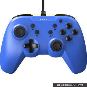 サイバーガジェット SWITCH用ジャイロコントローラーライト有線タイプ サイバーガジェット SWITCH用ジャイロコントローラーライト有線タイプ