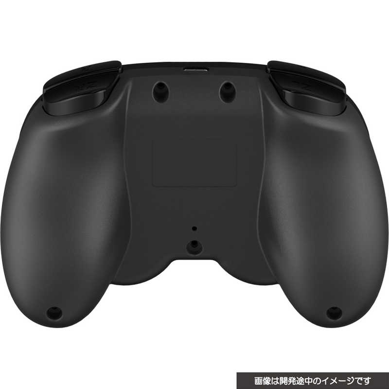 サイバーガジェット CYBER･ジャイロコントローラー ミニ 無線タイプ(SWITCH 用) ブラック CY-NSGYCMB-BK
