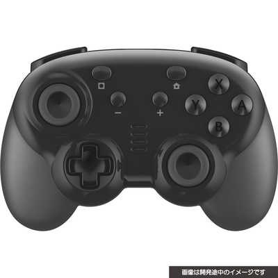 スイッチ CYBER ジャイロコントローラー 無線タイプ SWITCH ブラック CYBER・ジャイロコントローラー 無線タイプ（SWITCH用
