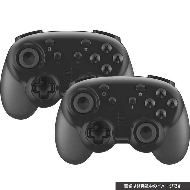 サイバーガジェット Switch 用 Cyber ジャイロコントローラー ミニ 無線タイプ 2個セット Cy Nsgycmb2 Bk ブラック の通販 カテゴリ ゲーム サイバーガジェット 家電通販のコジマネット 全品代引き手数料無料
