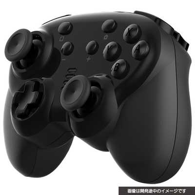 サイバーガジェット SWITCH 用 CYBER・ジャイロコントローラー ミニ