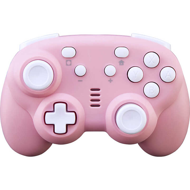 サイバーガジェット Switch用 ジャイロコントローラー ミニ無線タイプ Cy Nsgycmb Pw ピンク ホワイト の通販 カテゴリ ゲーム サイバーガジェット 家電通販のコジマネット 全品代引き手数料無料 サイバーガジェット Switch用 ジャイロコントローラー ミニ無線タイプ Cy Nsgycmb Pw ピンク ホワイト の通販 カテゴリ ゲーム サイバーガジェット 家電通販のコジマネット 全品代引き手数料無料