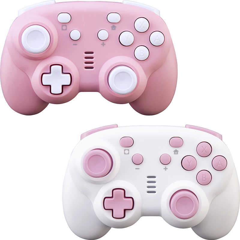 サイバーガジェット Switch用 ジャイロコントローラー ミニ無線タイプ 2個セット Cy Nsgycmb2 Pi ピンク の通販 カテゴリ ゲーム サイバーガジェット 家電通販のコジマネット 全品代引き手数料無料