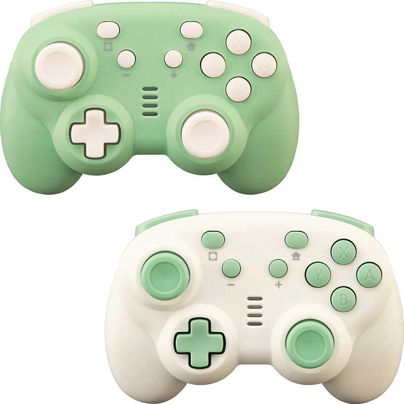 サイバーガジェット Switch用 ジャイロコントローラー ミニ無線タイプ 2個セット Cy Nsgycmb2 Lg ライトグリーン の通販 カテゴリ ゲーム サイバーガジェット 家電通販のコジマネット 全品代引き手数料無料 サイバーガジェット Switch用 ジャイロコントローラー ミニ無線タイプ 2個セット Cy Nsgycmb2 Lg ライトグリーン の通販 カテゴリ ゲーム サイバーガジェット 家電通販のコジマネット 全品代引き手数料無料
