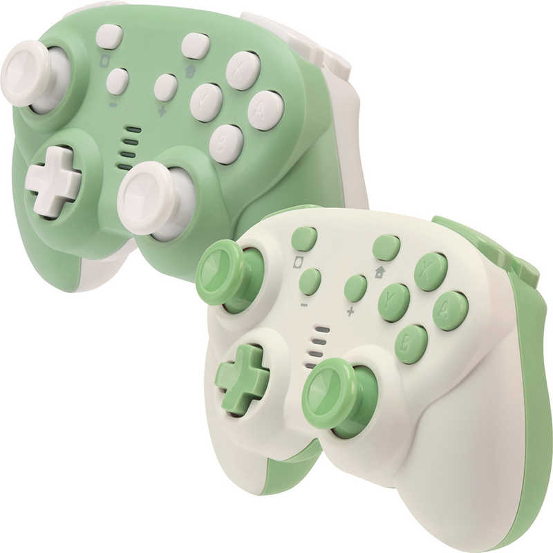 サイバーガジェット Switch用 ジャイロコントローラー ミニ無線タイプ 2個セット Cy Nsgycmb2 Lg ライトグリーン の通販 カテゴリ ゲーム サイバーガジェット 家電通販のコジマネット 全品代引き手数料無料 サイバーガジェット Switch用 ジャイロコントローラー ミニ無線タイプ 2個セット Cy Nsgycmb2 Lg ライトグリーン の通販 カテゴリ ゲーム サイバーガジェット 家電通販のコジマネット 全品代引き手数料無料