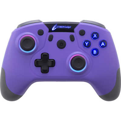 サイバーガジェット SWITCH用ゲーミングコントローラーHG無線タイプ