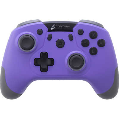 サイバーガジェット SWITCH用ゲーミングコントローラーHG無線タイプ