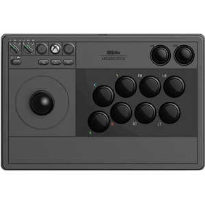 �T�C�o�[�K�W�F�b�g 8BitDo Arcade Stick Black (Xbox Series X S/Xbox One/PC) CY-8BDASX-BK