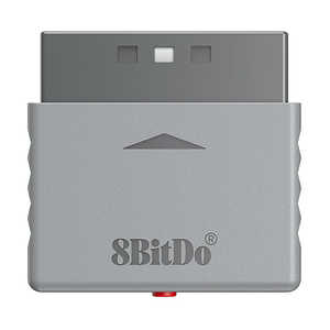 サイバーガジェット 8BitDo Retro Receiver for PS ［PS2/PS1］ CY-8BDRRP-GY