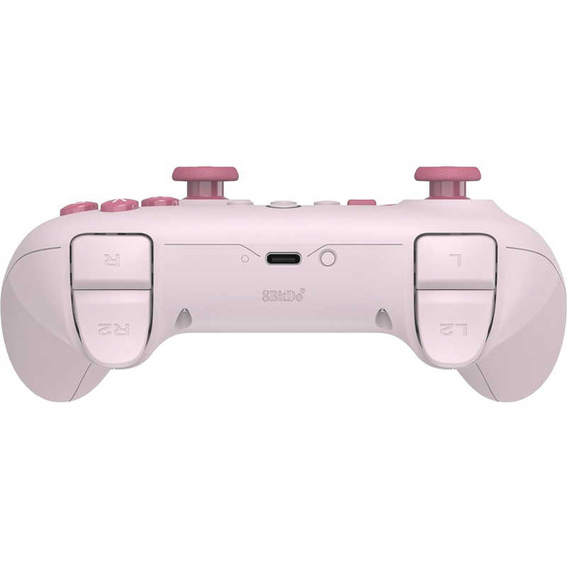 サイバーガジェット サイバーガジェット 8BitDo Ultimate C Bluetooth Controller Pink ［Switch］ CY-8BDUCBC-PI CY-8BDUCBC-PI