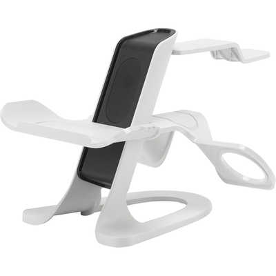 サイバーガジェット MetaQuest3用ディスプレイスタンド ホワイト H